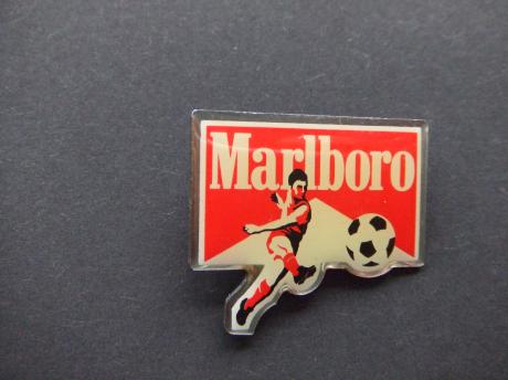 Marlboro sigaretten voetbal